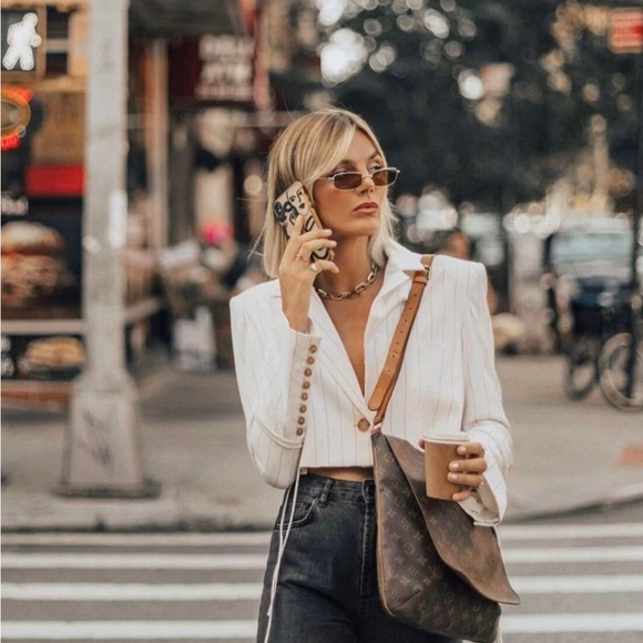 Louis Vuitton Monogram Musette Salsa PM Shoulder Bag - Picture 9 of 11